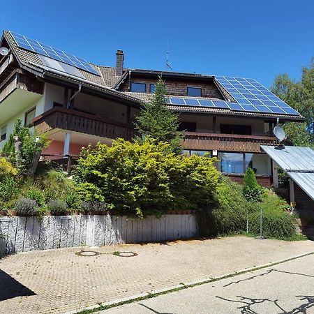 Ferienhaus Samy Feldberg  Exterior foto
