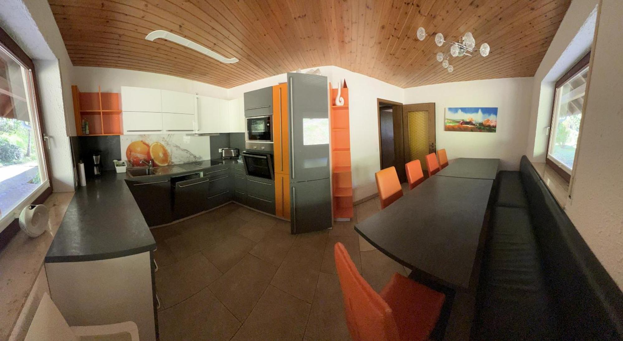 Ferienhaus Samy Feldberg  Exterior foto