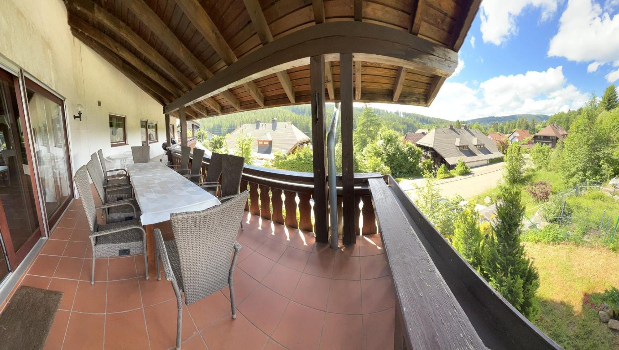 Ferienhaus Samy Feldberg  Exterior foto